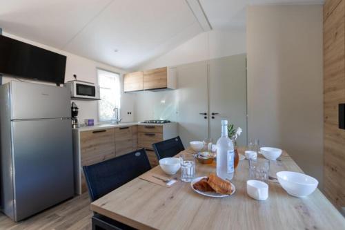 Camping Le Damier in 費加里