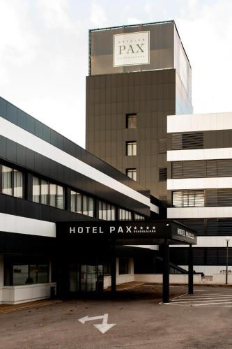 Hotel Pax Guadalajara, Guadalajara bei Valdeavero