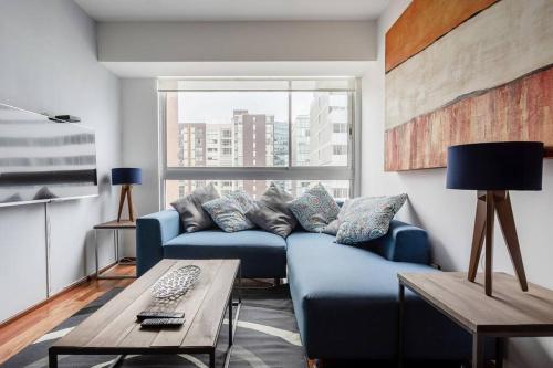 COOL DEPTO EN EXTRAORDINARIO CONDO DE ZONA CARSO
