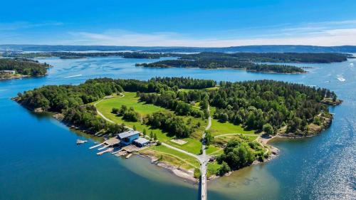 Apartment in Sandvika Bærum - Great view and Attractive