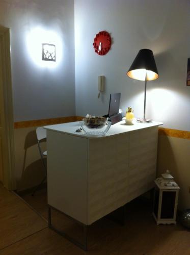 Előcsarnok, B&B The Queens in Foggia