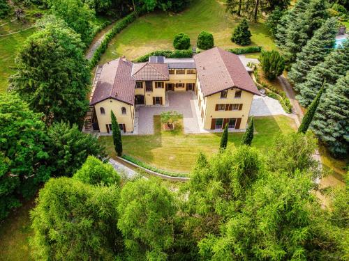  Villa Oasi - by MyHomeInComo in 22035 Canzo