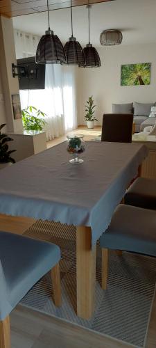 Seadmed, Ferienwohnung Treysa in Schwalmstadt