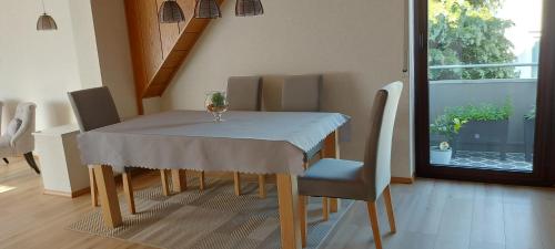 Seadmed, Ferienwohnung Treysa in Schwalmstadt