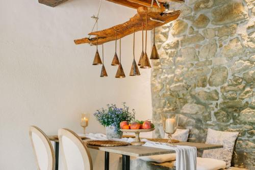 Létesítmények, Villa Montanare - romantic escape Tuscany in Montanare
