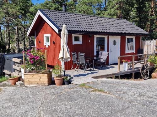 möja stuga i Stockholms skärgård - Accommodation - Stockholm