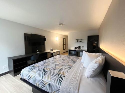 1 king bed