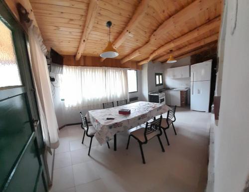 CABAÑAS RINCON DEL PLATA (CABANAS RINCON DEL PLATA) in El Salto (Mendoza)