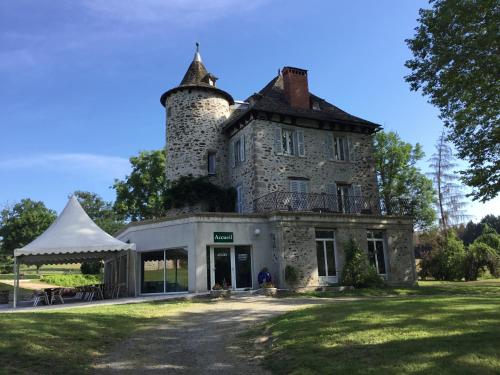 La Chatelleraie Hotel de charme Maurs