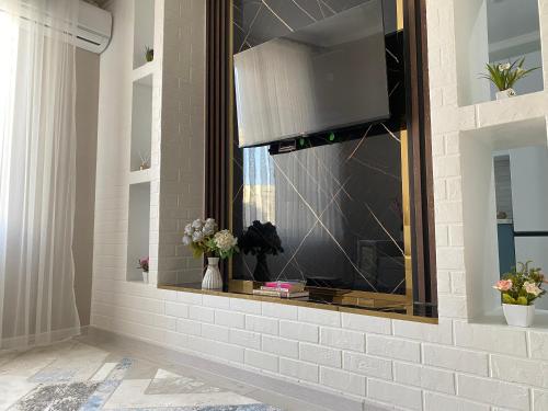 Апартаменты DELUXE в ЖК OTAU CITY-27