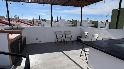Habitación Plata #3 in Aguascalientes, Mexico