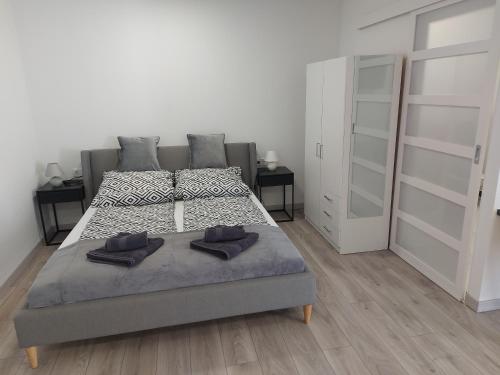 Belvárosi apartmanház 2