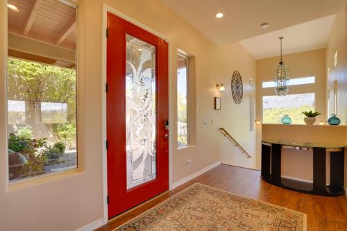 Updated Tucson Home with Panoramic Mtn Views and Pool! - image 7