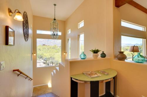 Updated Tucson Home with Panoramic Mtn Views and Pool! - image 10
