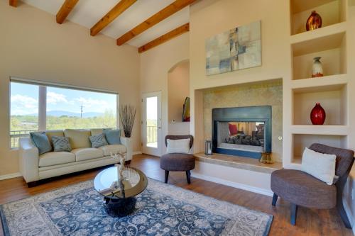 Updated Tucson Home with Panoramic Mtn Views and Pool! - image 9