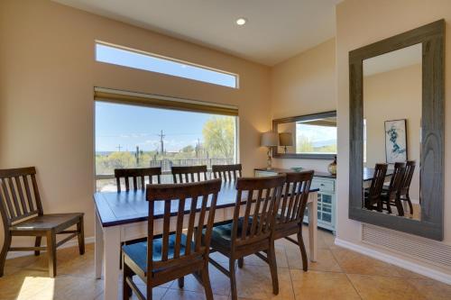 Updated Tucson Home with Panoramic Mtn Views and Pool! - image 12