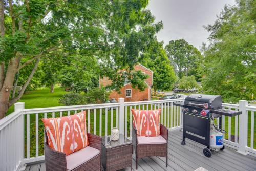 Middletown Vacation Rental 2 Mi to Beach! in Middletown, USA