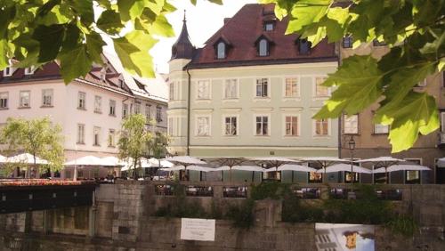 Apartment in Ljubljana 