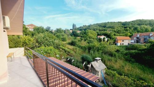 Apkārtne, Apartman Neva in Lučane