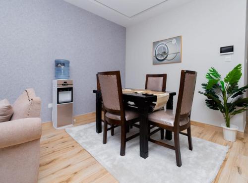 Sky-swift Furnished apartments