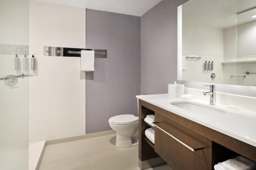 One-Bedroom King Suite with Sofa Bed