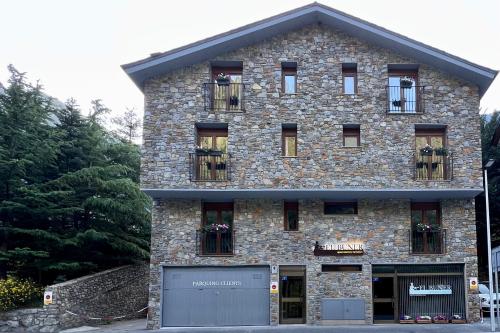 المنظر الخارجي, Apartaments Turistics El Buner in لا كورتنادا