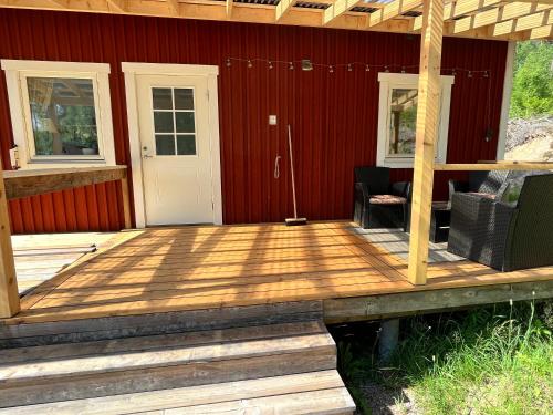 Garden, Roda Stugan in Björkenäs