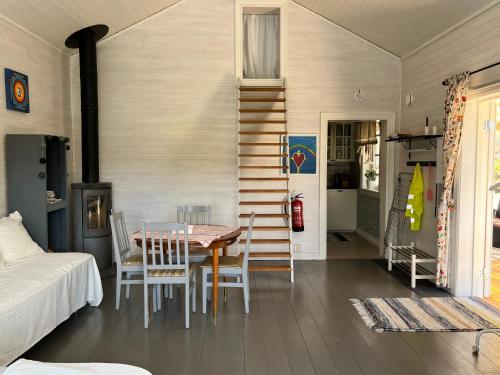 Exterior view, Roda Stugan in Björkenäs