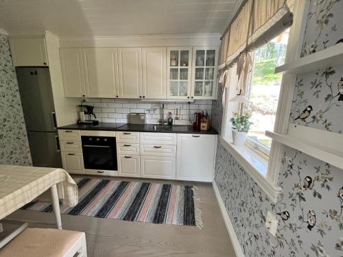 Exterior view, Roda Stugan in Björkenäs