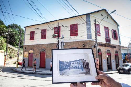 Lobie Armazém São Joaquim – Rio de Janeiro, 