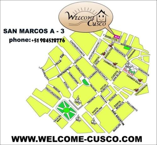 Welcome Cusco Hostel – Cuzco