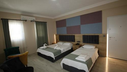 . Seydikemer Yıldız hotel