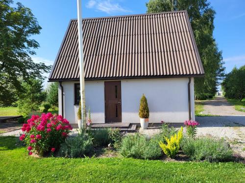 Viesnīcas āriene, Kaldeni majutus in Nurme