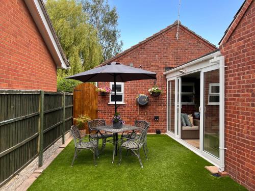 Iekārtas, Luxury Guest Suite Dog Friendly in North Scarle