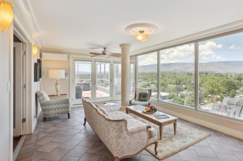 Downtown Reno Penthouse with Panoramic Views