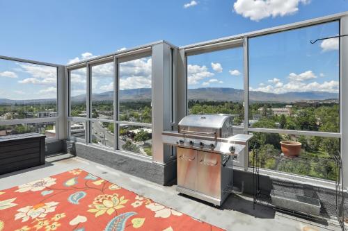 Downtown Reno Penthouse with Panoramic Views