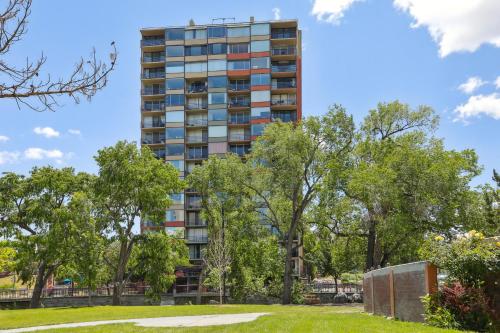 Downtown Reno Penthouse with Panoramic Views