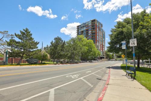 Downtown Reno Penthouse with Panoramic Views