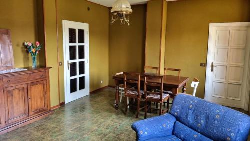  Appartamento spazioso e con vista centro in Carpegna