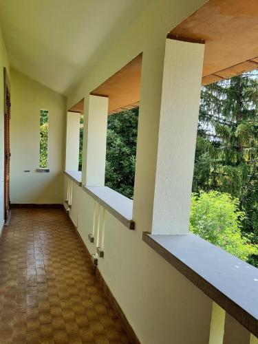  Appartamento spazioso e con vista centro in Carpegna