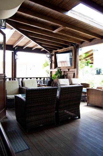 Rio Hotel in Kardamaina