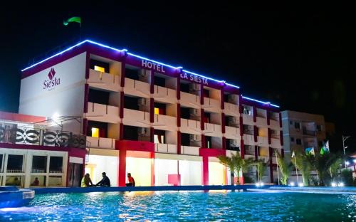 SIESTA HOTEL