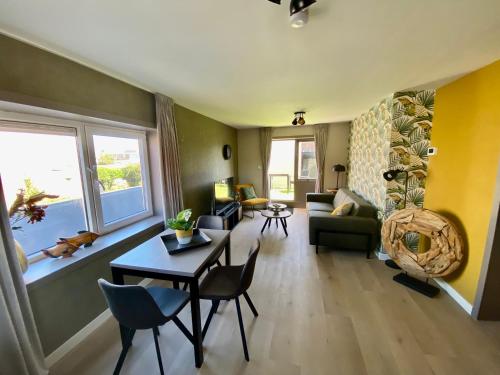 Glucklich am Meer Meerblick mit Wellnesszugang in Egmond aan Zee