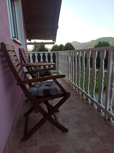  House Rapo in Korenica