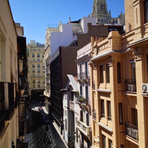 Apartamentos Caballero de Gracia