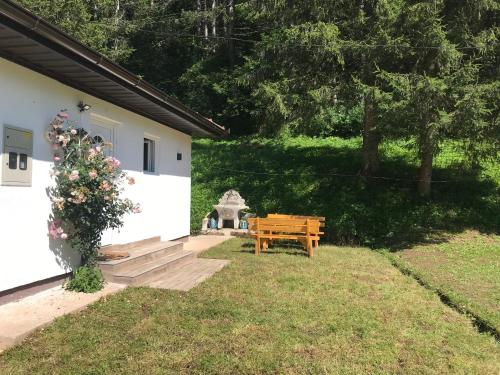 Apartman Kosuta Lux Garden in Tjentište