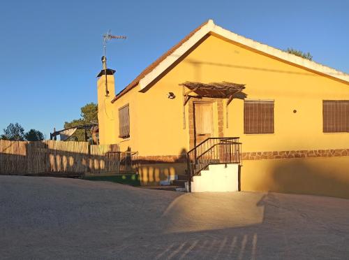 外部景觀, Casa du voyage in 莫亨特