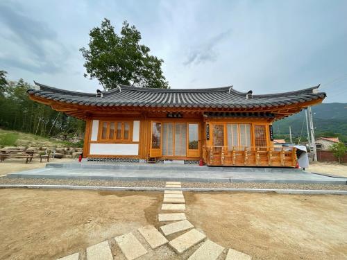 Hanok Stay - JukRokJungSa