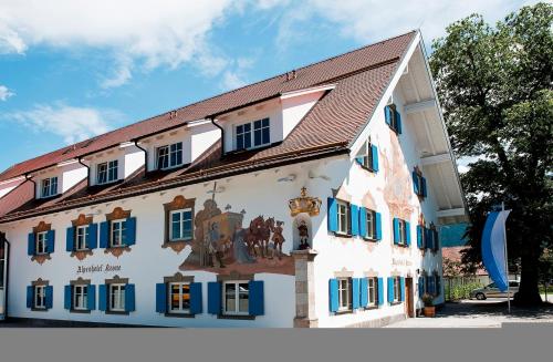 Alpenhotel Krone - Hotel - Pfronten