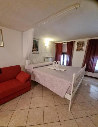  Monolocale in via pedonale in Saint-Vincent